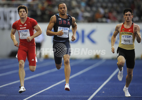 ボルト 男子0メートル準決勝へ 世界陸上ベルリン大会 写真13枚 ファッション ニュースならmode Press Powered By Afpbb News