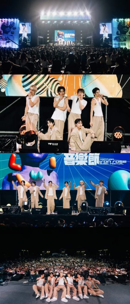 2024 Taoyuan Iron Rose Music Festival(c)STARNEWS