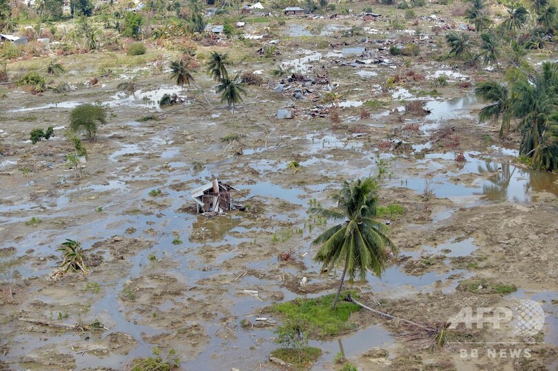 スラウェシ島地震・津波、5000人が行方不明か 写真9枚 国際ニュース：AFPBB News