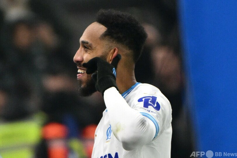 バス襲撃で延期の一戦 マルセイユがリヨンに3発快勝