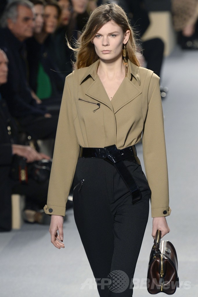 ＜14/15年秋冬パリコレクション＞ルイ・ヴィトン