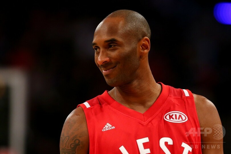 NBAオールスター、現役最後のコービーへ愛情あふれる球宴に