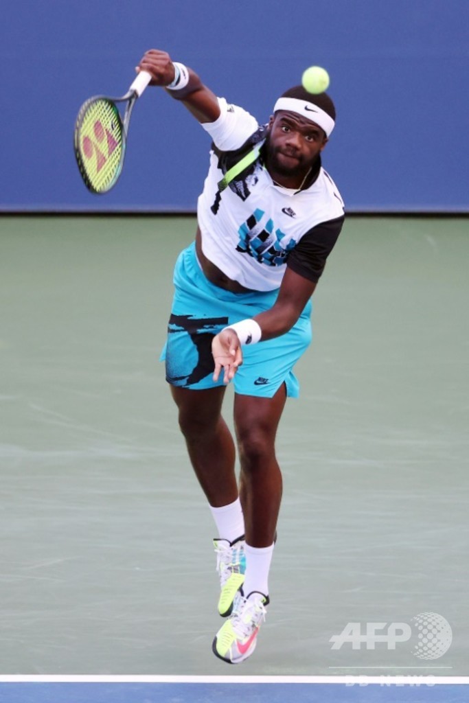 ティエム、チリッチ破って全米16強も「もっとレベル上げないと」