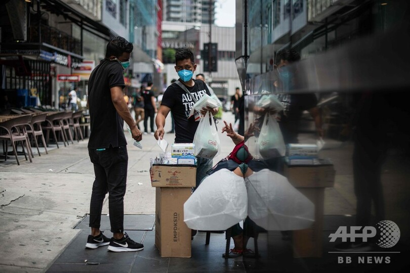 新型コロナウイルス、感染者が確認された国と地域（13日19時20分現在）