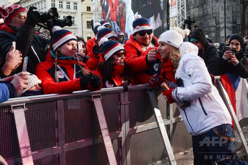 二刀流女王レデツカ、金獲得のブーツは壊れていた コーチ明かす