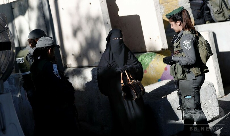 イスラエル、パレスチナ人の入国禁止 テルアビブ乱射受け