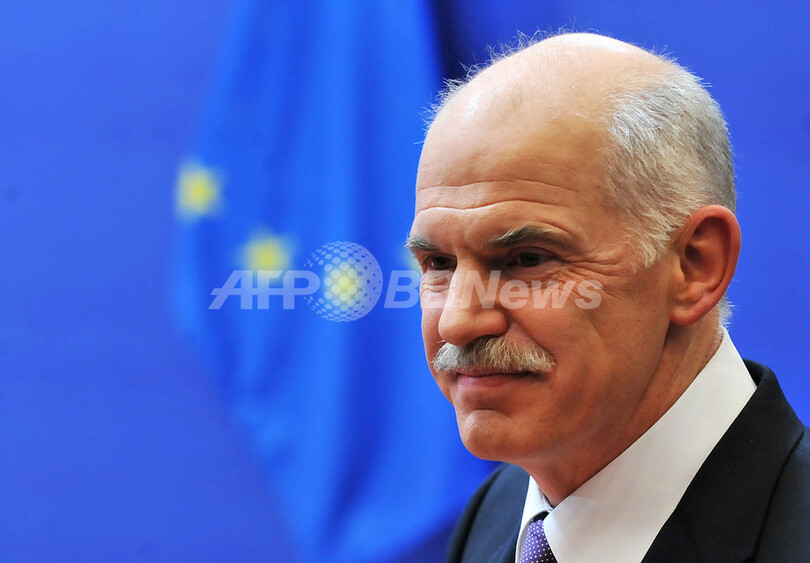 EU首脳会議、ギリシャ支援で合意