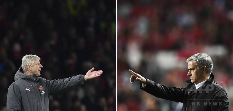 退任のベンゲル監督、宿敵モウリーニョ監督との「穏やかな」別れ望む