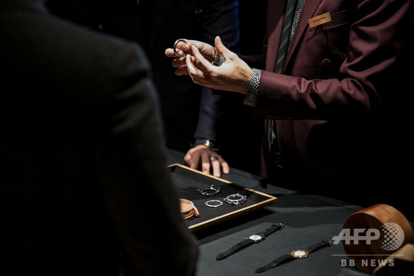 「オーデマ ピゲ」特別エキシビション、11/4まで