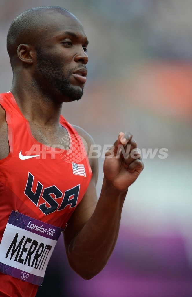 北京五輪金メダリストのメリットが予選で棄権、男子400メートル