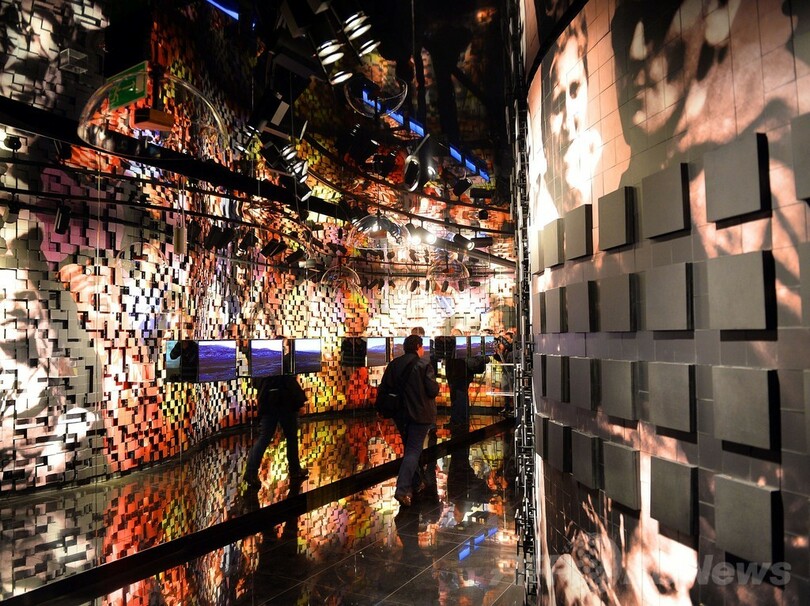 ヨハネ・パウロ2世を撃った銃、生家の博物館で展示