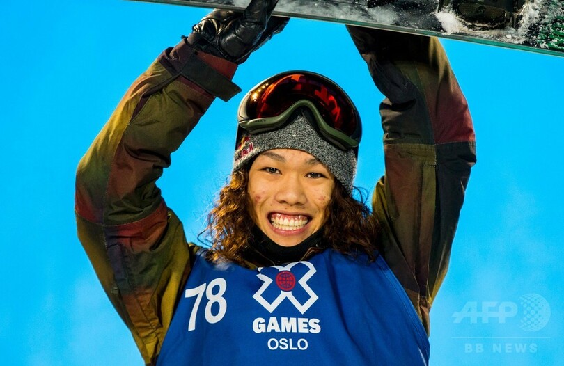 スノボ角野友基、ウインターXゲームズ初優勝