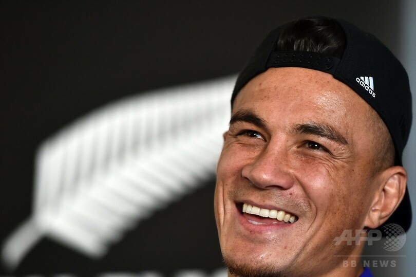 NZのウィリアムズ、妹とともに7人制ラグビー五輪代表に選出