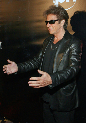 映画『88ミニッツ』ワールドプレミア上映会に主演俳優アル・パチーノ