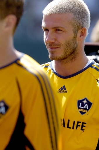 レアル・マドリード レアル・マドリード ベッカム 23番 シャツ BECKHAM