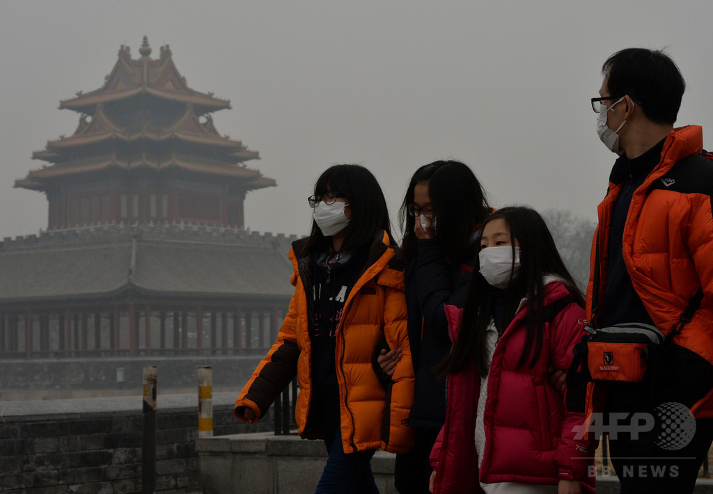 中国、年間470万人の死は公害・喫煙・肥満・交通事故に起因 中国、年間470万人の死は公害・喫煙・肥満・交通事故に起因