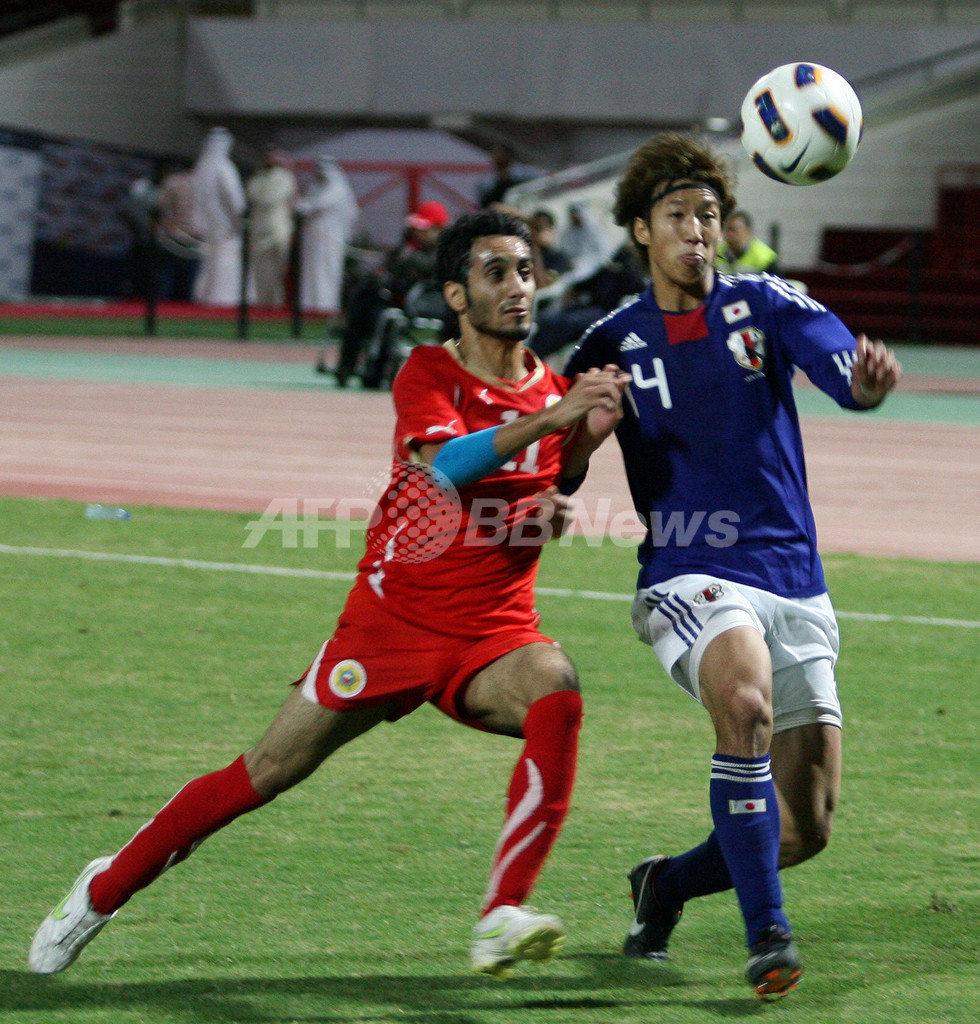 日本u 22 敵地でバーレーンに勝利 ロンドン五輪アジア最終予選 写真3枚 国際ニュース Afpbb News