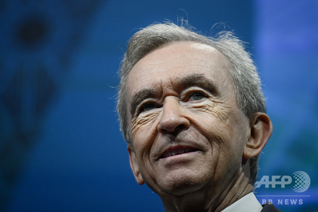 【図解】世界長者番付 写真11枚 国際ニュース：AFPBB News