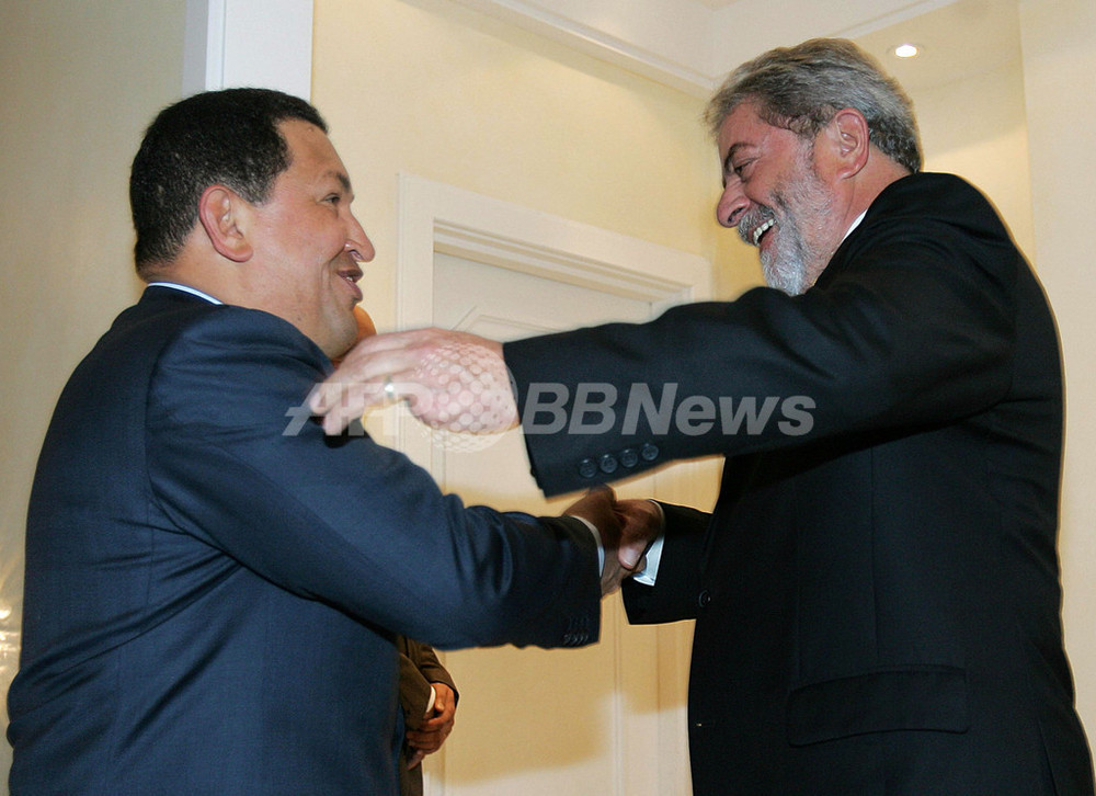 メルコスル首脳会議が開幕、前年加盟ベネズエラは改革を希望 ブラジル 写真2枚 国際ニュース：AFPBB News