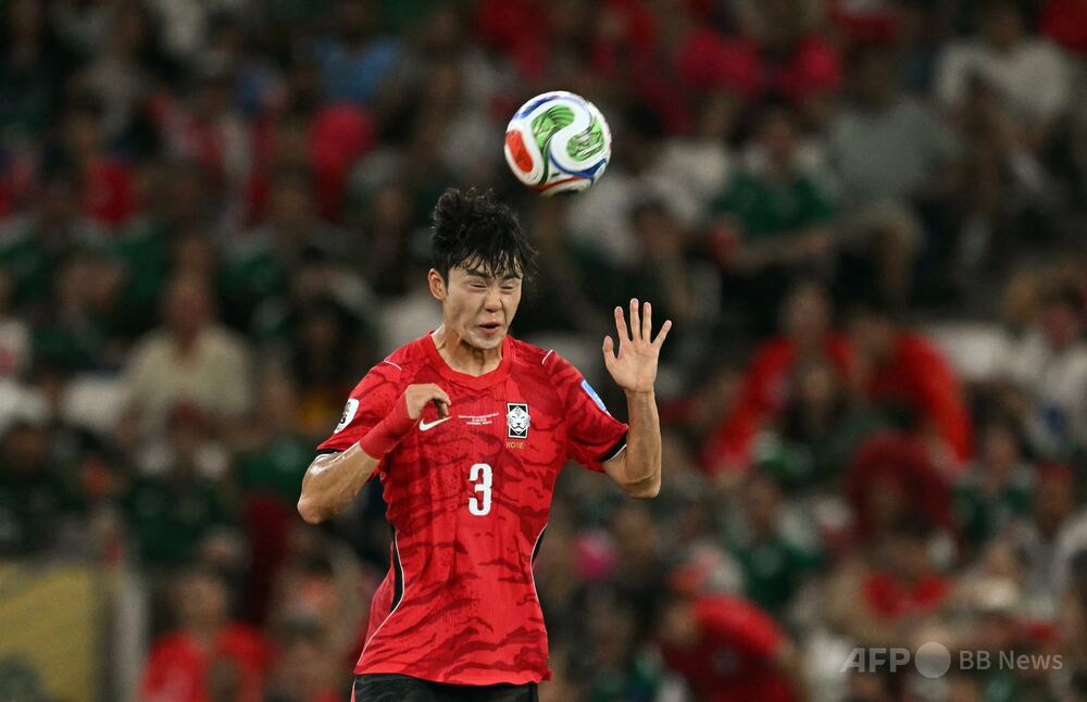 「兵役行かずにすむ」 金メダル掲げ発言、韓国サッカー代表主将が謝罪