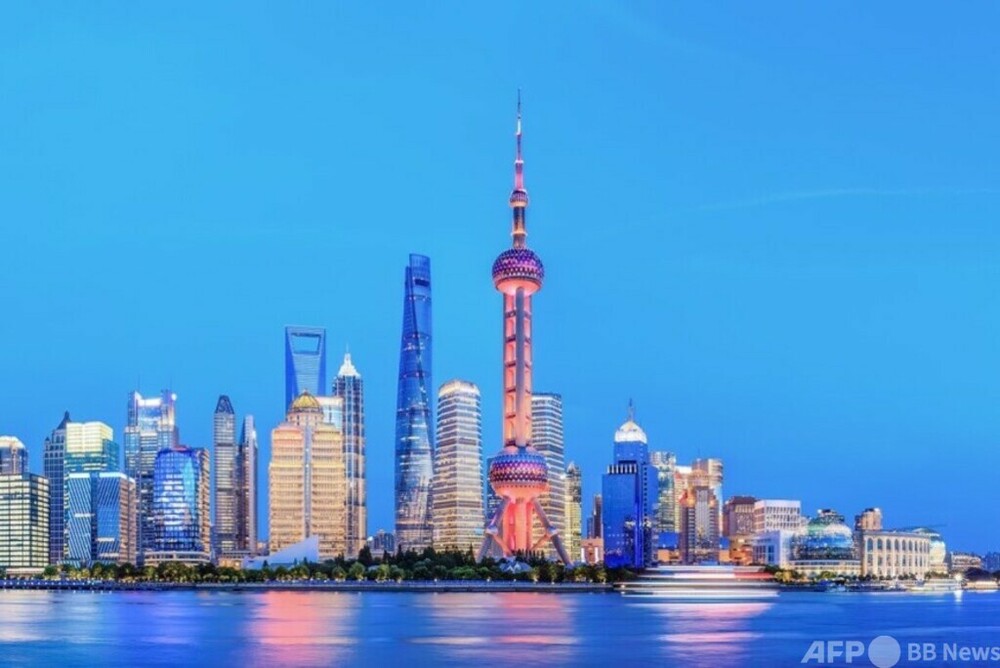 世界の資本が中国市場での展開を加速
