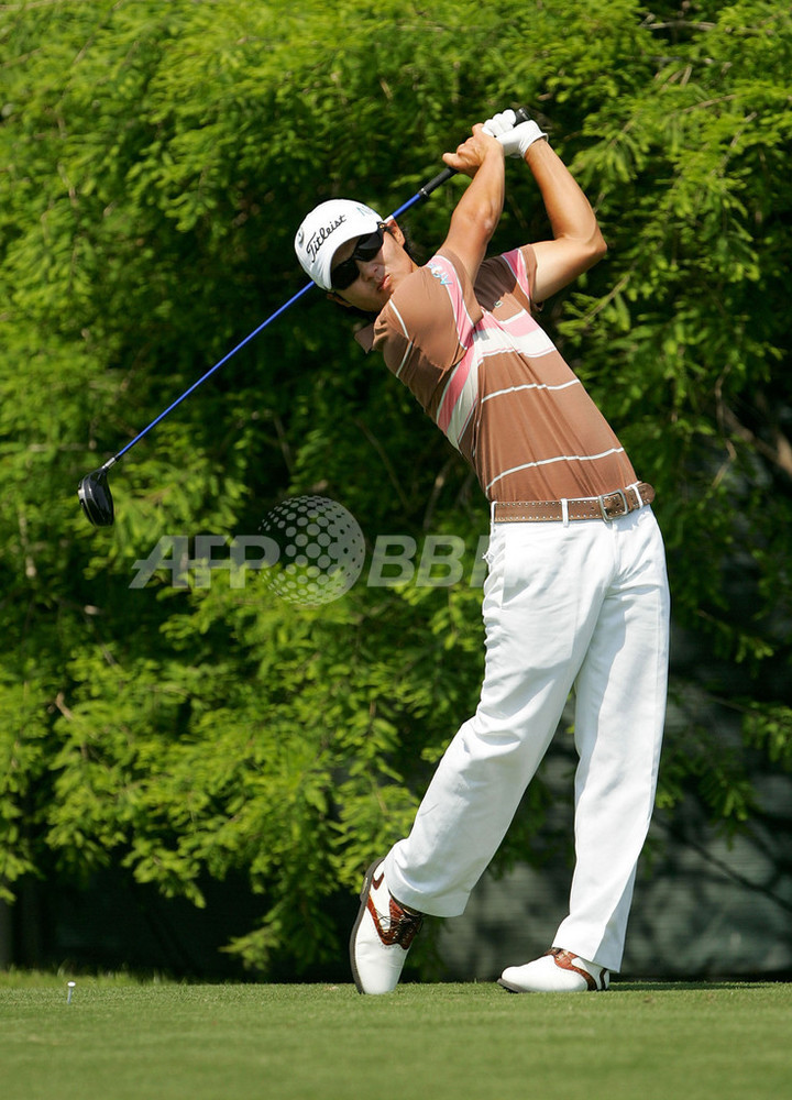 ＜ゴルフ EDSバイロンネルソン選手権2007＞3日目、今田 首位と5打差で5位に 米国 写真1枚 国際ニュース：AFPBB News