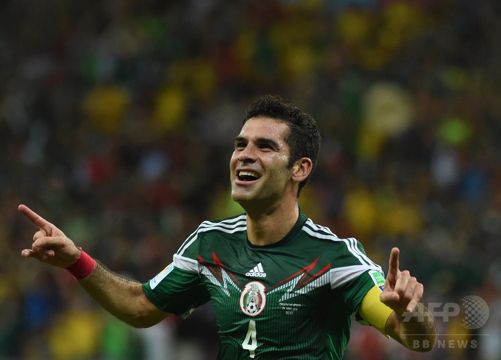 ラファエルマルケス　メキシコ代表ユニフォーム　2014  W杯記念 img_c286378f74f65c09d935d64b86
