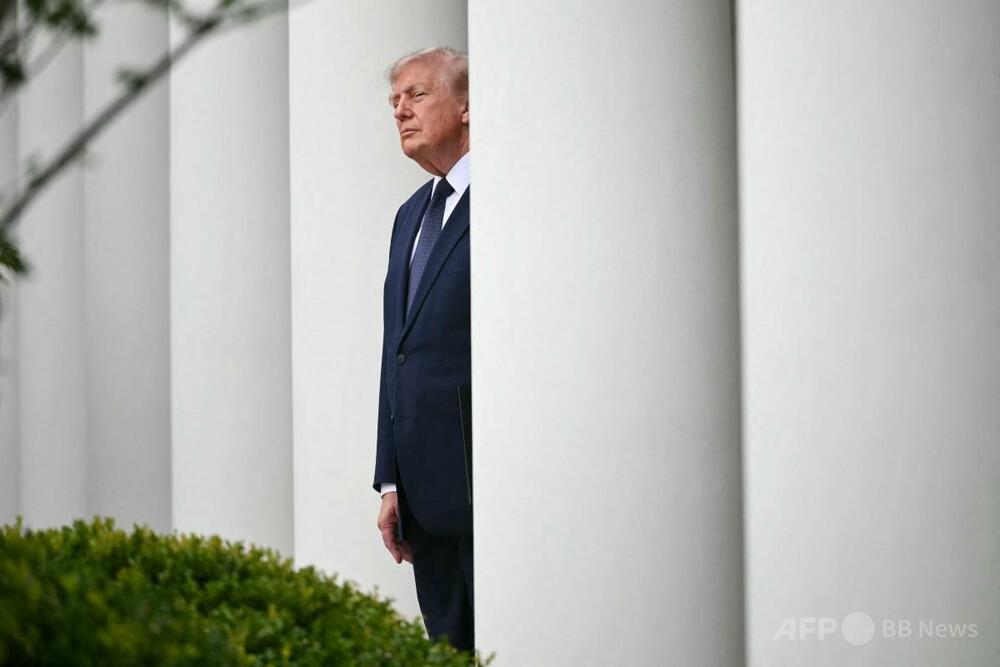 米国とイランの攻撃応酬が小康状態に トランプ氏、交渉の猶予を与える方針か