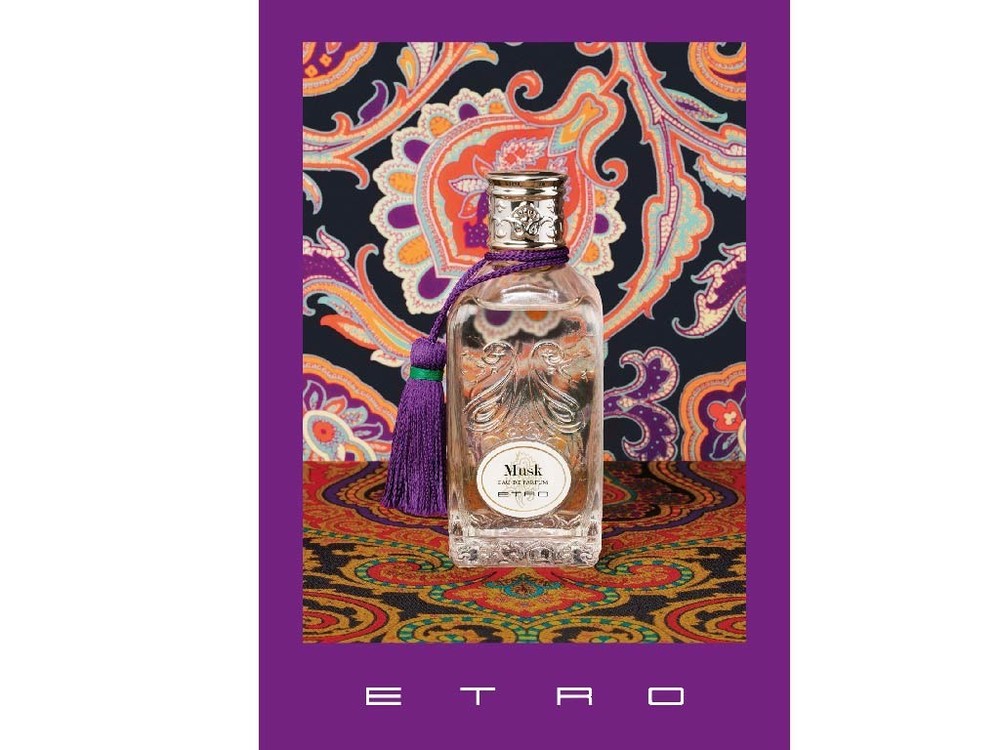 ETRO MUSK エトロ ムスク 100ml 香水 希少限定 エトロ ムスク ETRO