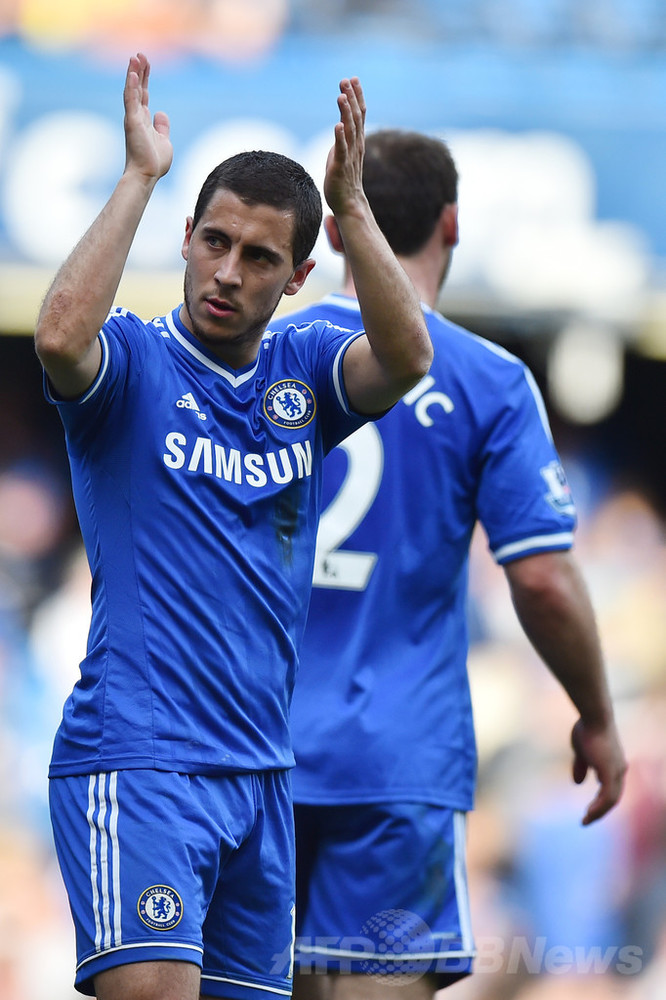 あの時は空腹だった」、アザールがハンバーガー事件を振り返る 写真1枚