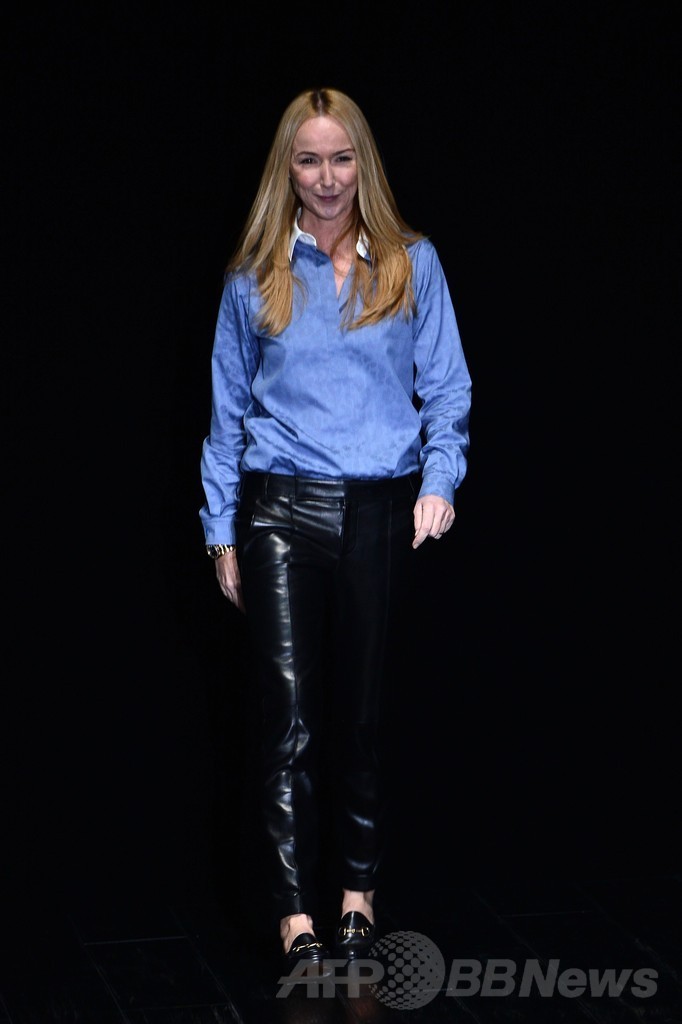 ＜14/15年秋冬ミラノ・メンズコレクション＞グッチ