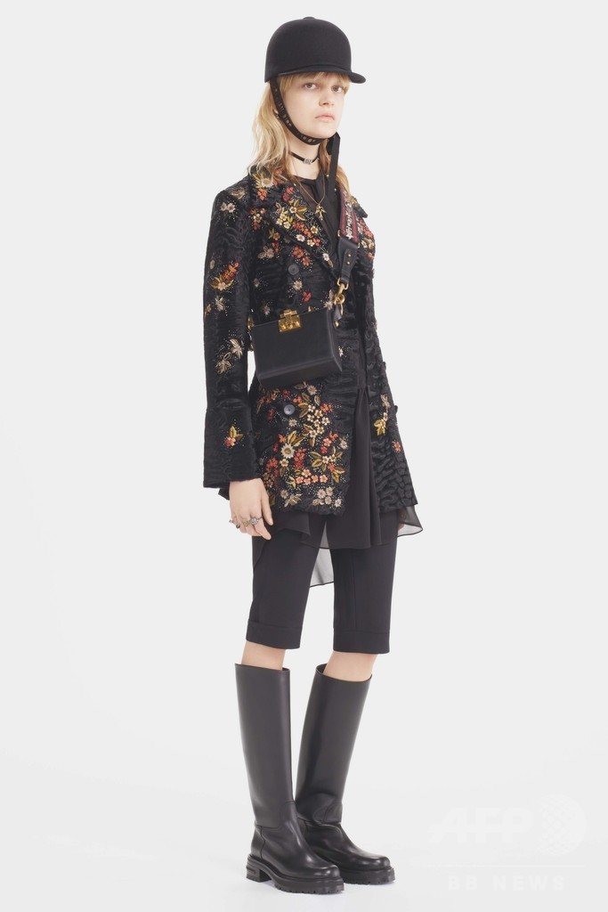 「ディオール」17年フォール