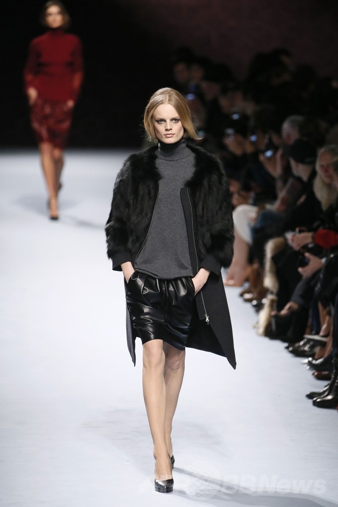 ＜14/15年秋冬パリコレクション＞ニナ・リッチ