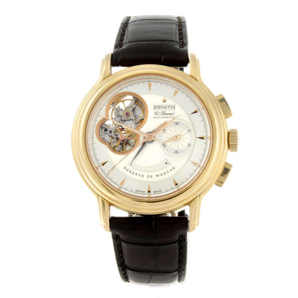 世界トップ5の時計オークションハウス「フェローズ」、9月の注目アイテム