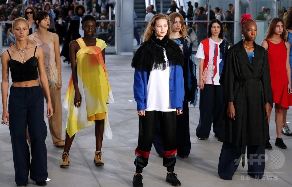 「コシェ」17年春夏