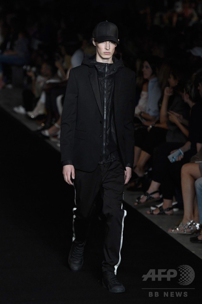 「ラグ＆ボーン」17年春夏