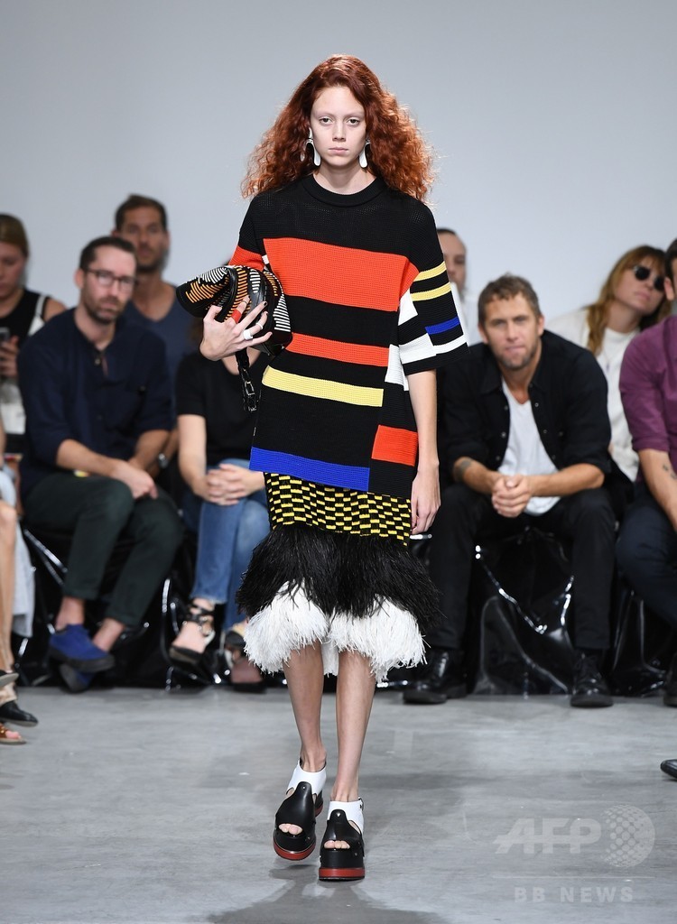 「プロエンザ スクーラー」17年春夏