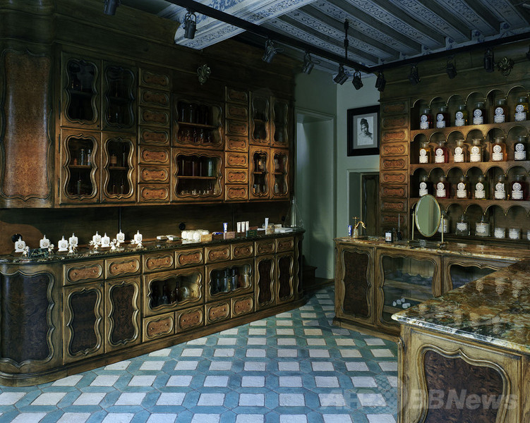 19世紀の仏香水ブランドが復活、パリで話題のビューティーストア「BULY」