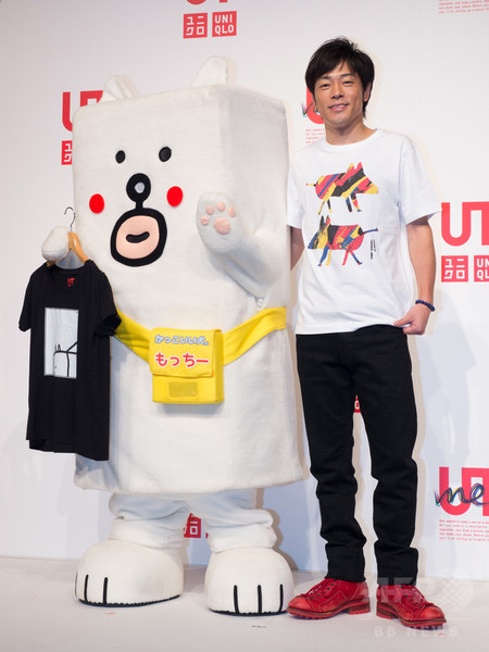 ユニクロ、自分でデザインしたTシャツを「UTme!マーケット」で販売