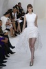 フランス・パリ市内で発表された「クリスチャン ディオール（Christian Dior）」14年春夏オートクチュールコレクション（2014年1月20日撮影）。(c)AFP/FRANCOIS GUILLOT