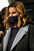 自身の性的暴行被害について、検察に証言したセーリング女子のソフィア・ベカトル（2021年1月20日撮影）。(c)ANGELOS TZORTZINIS/ AFP