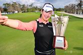 キム・イェリムがコルダ抑え優勝 竹田8位 女子ゴルフ米ツアー開幕戦