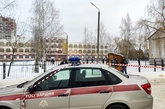 14歳少女、学校で散弾銃発砲後に自殺 同級生1人死亡、5人負傷 ロシア