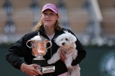 【写真特集】全仏オープンテニス、女子シングルス歴代優勝選手 2000年以降