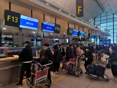 中国南方航空、瀋陽－東京間の運航を再開