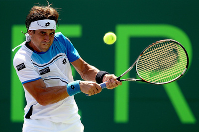 フェレールが4回戦進出、錦織と対戦へ ソニー・エリクソン・オープン