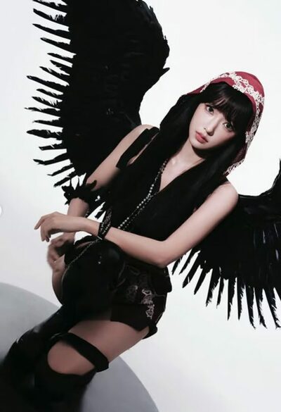 元宇宙少女の中国人メンバー・ソンソ、整形副作用説を一蹴