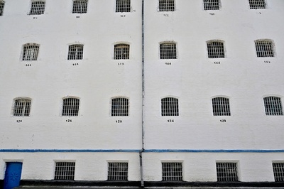 受刑者3000人超が入隊志願 ウクライナ