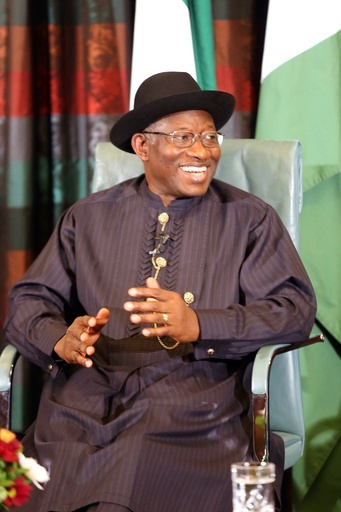 ボコ・ハラム掃討に米国の協力拡大を期待、ナイジェリア大統領