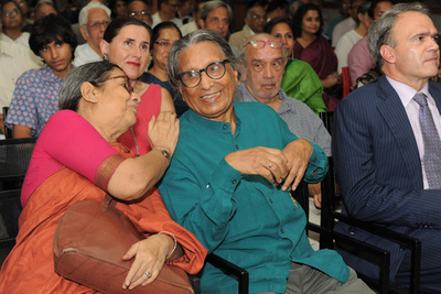 プリツカー賞にB・ドーシ氏 インド人初、低コスト住宅設計の草分け